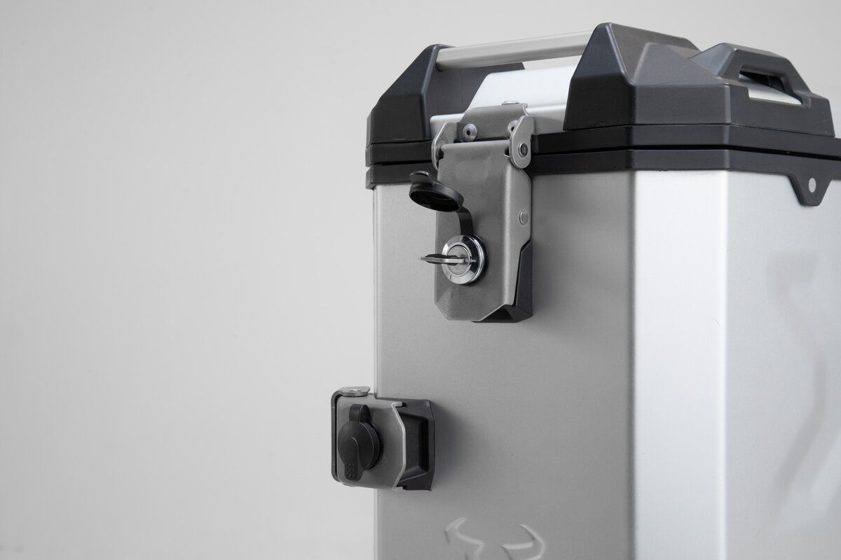 SW-Motech TRAX Schloss-Satz 2 Schlösser /2 Schlüssel