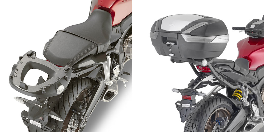 Givi Topcase-Träger für Honda CB 650 R (21-)