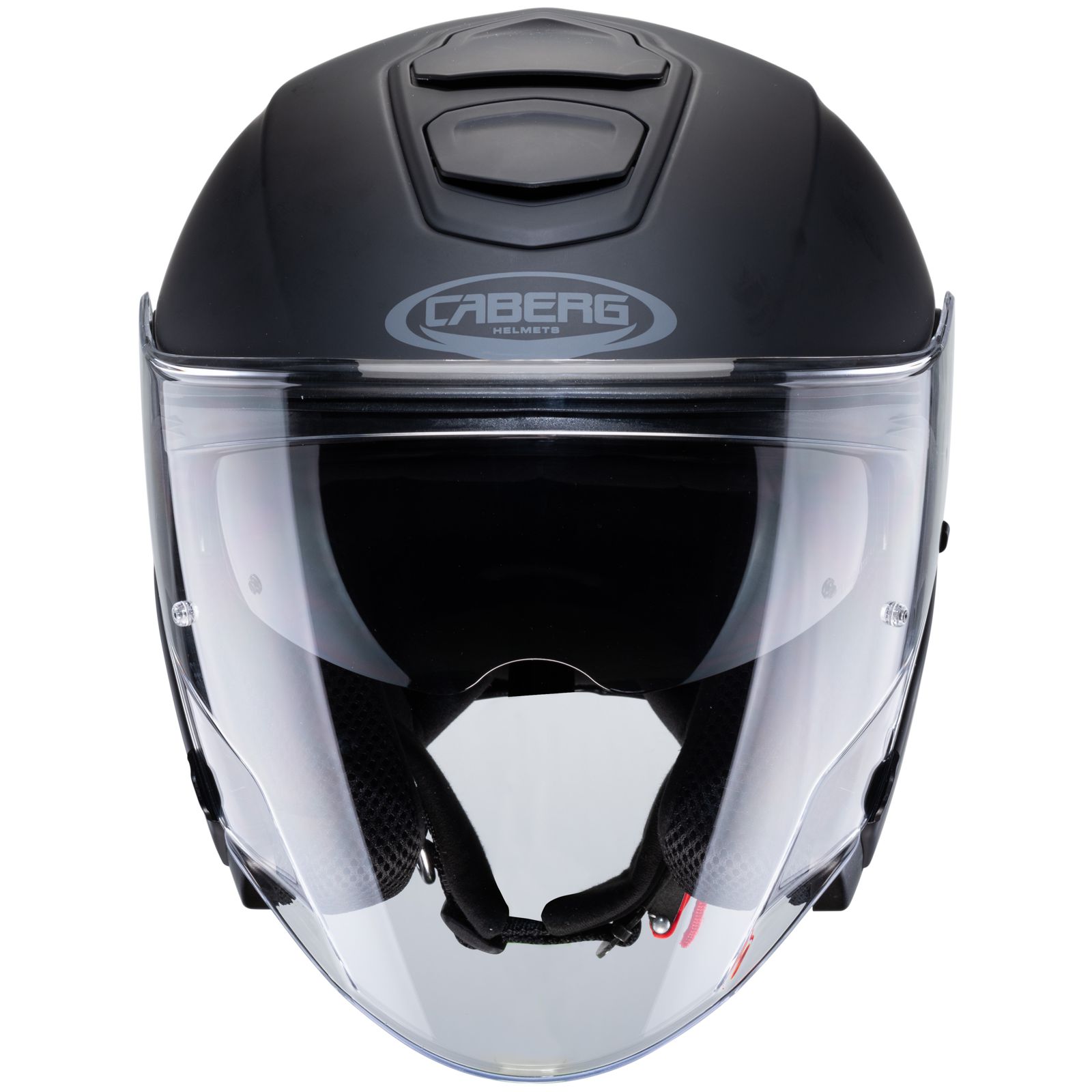 Caberg Helm Flyon, matt-schwarz