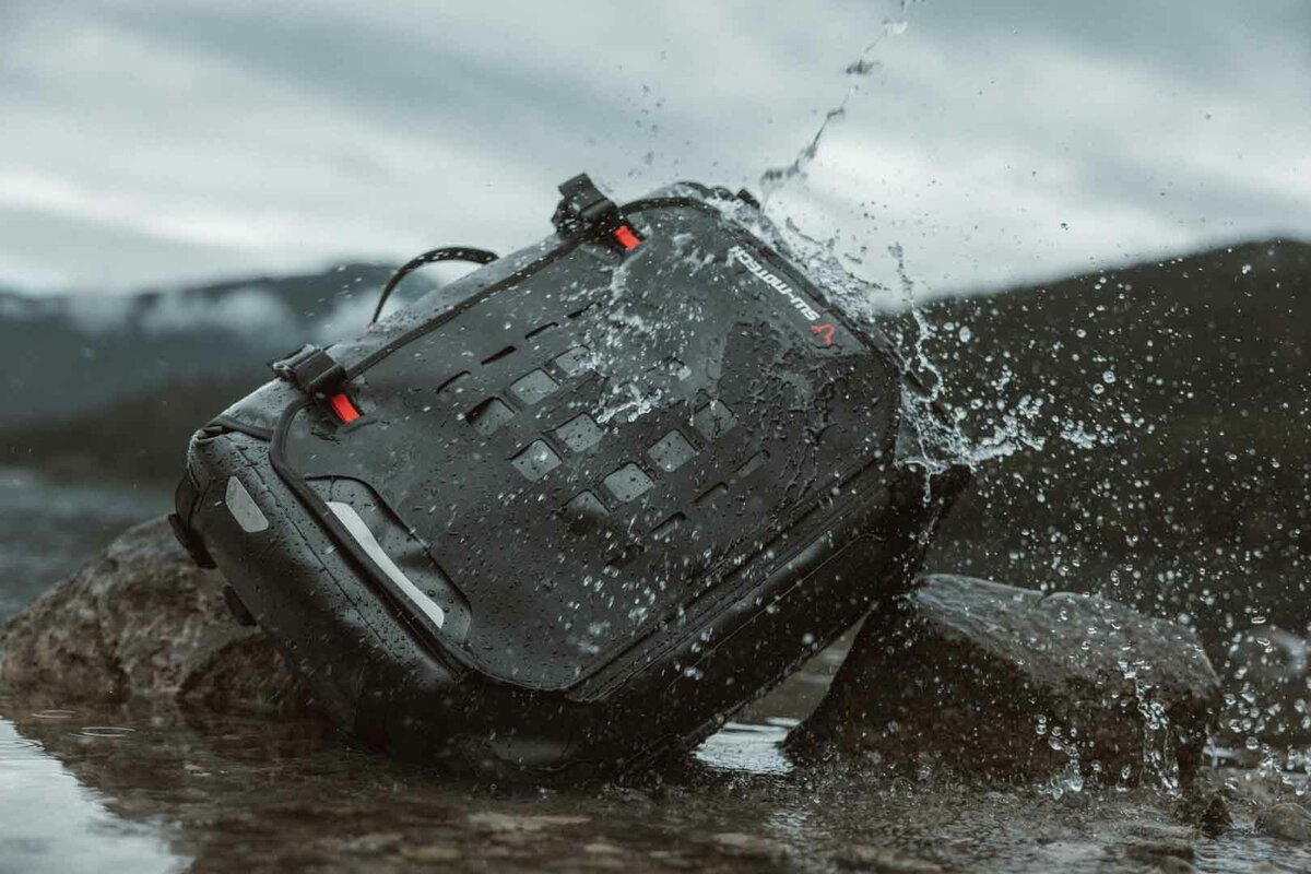 SysBag WP L/L Taschen-System für Honda XL 750 Transalp (23-)