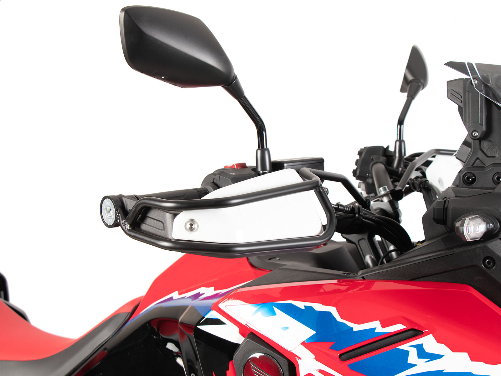 Griffschutz (links + rechts) für Honda CRF 1100 L Africa Twin (24-) Hepco & Becker