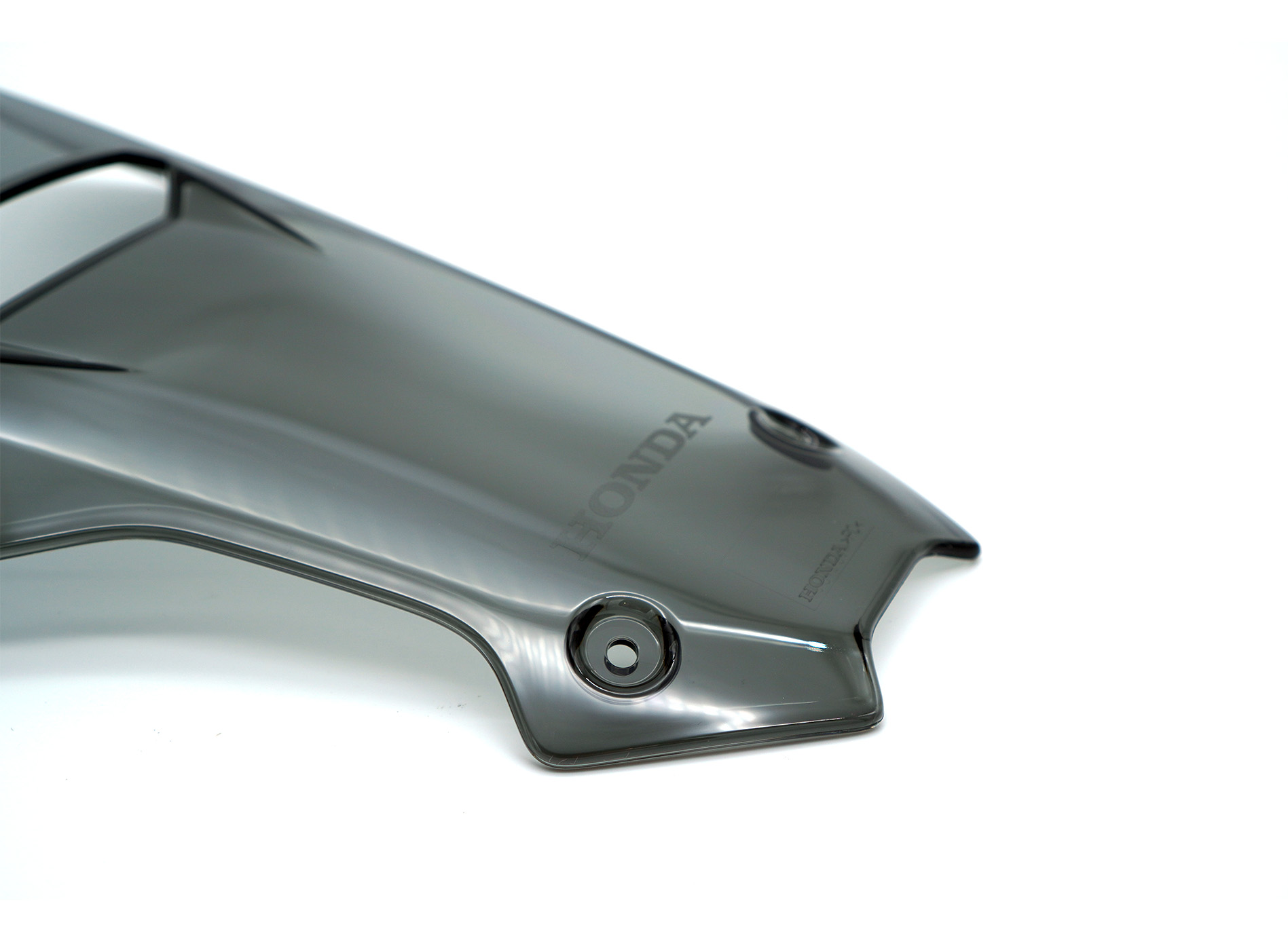 Getöntes Windschild für Honda CRF1100L Africa Twin original 2020-2023