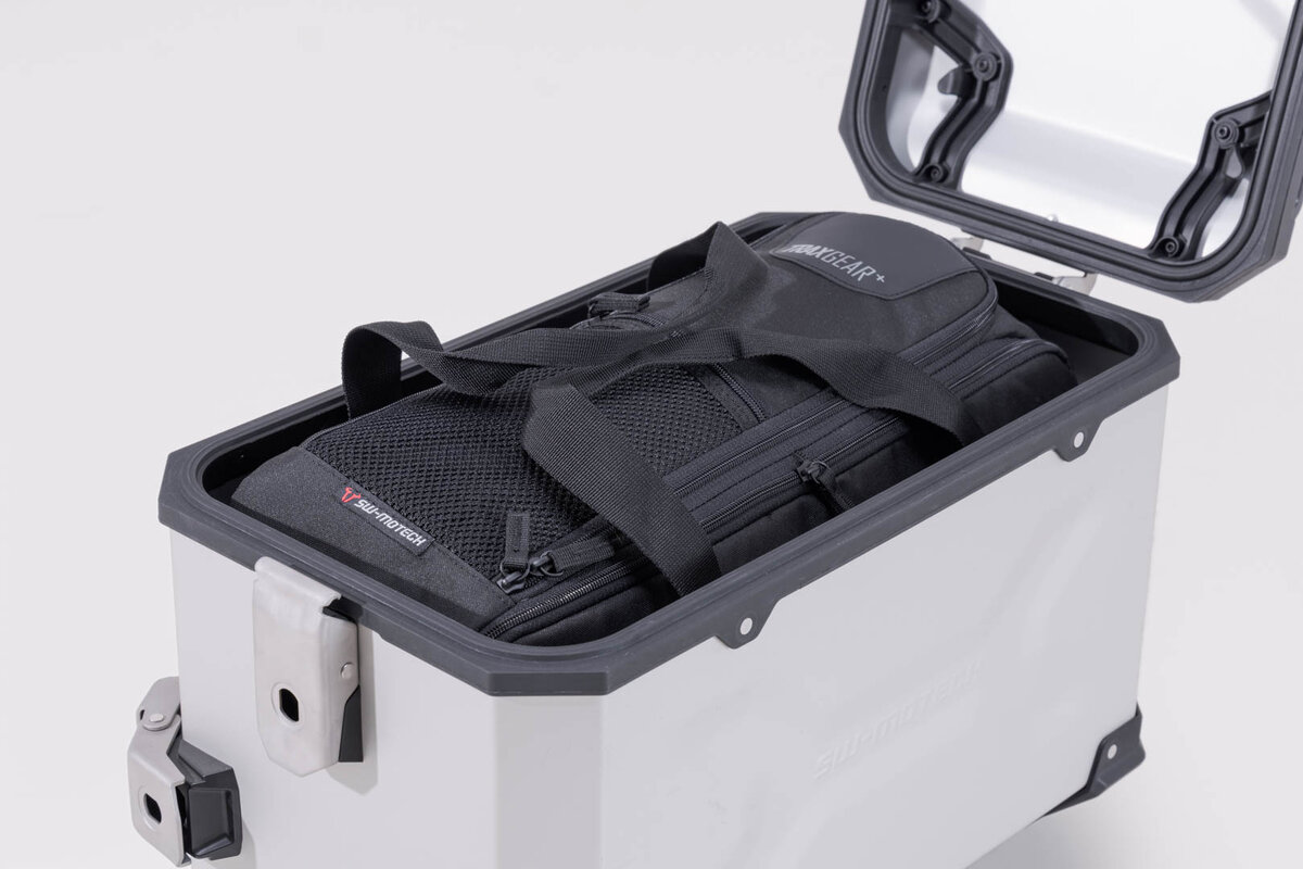 SW-Motech TRAX M/L SW-Motech Innentasche für TRAX Seitenkoffer mit Volumenerweiterung