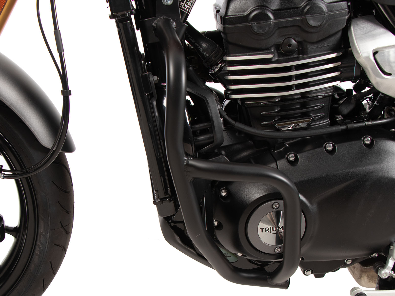 Motorschutzbügel für Triumph Speed 400 (24-) Hepco & Becker