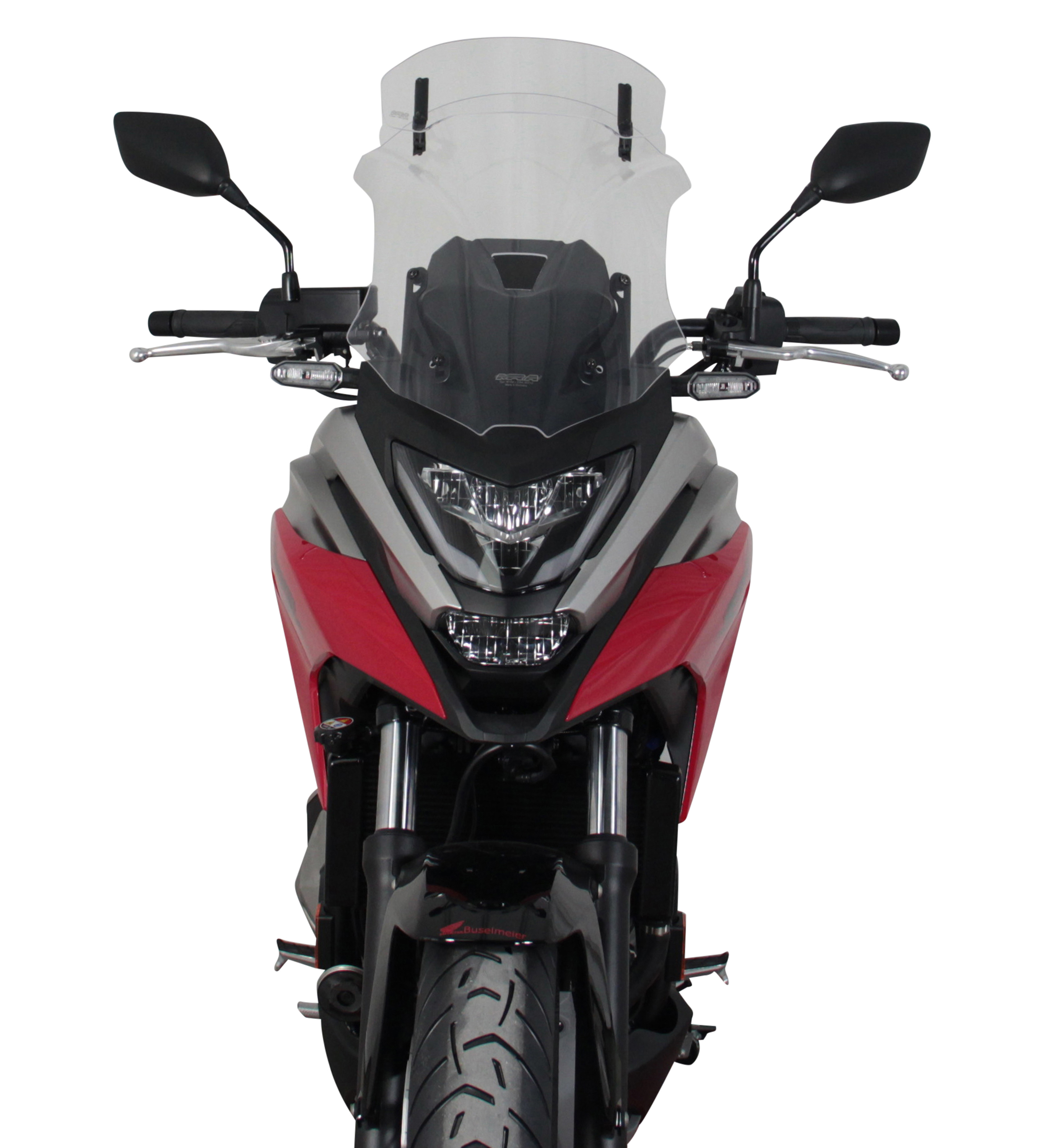 Variotouringscreen MRA "VTM" klar für Honda NC 750 X (21-24)