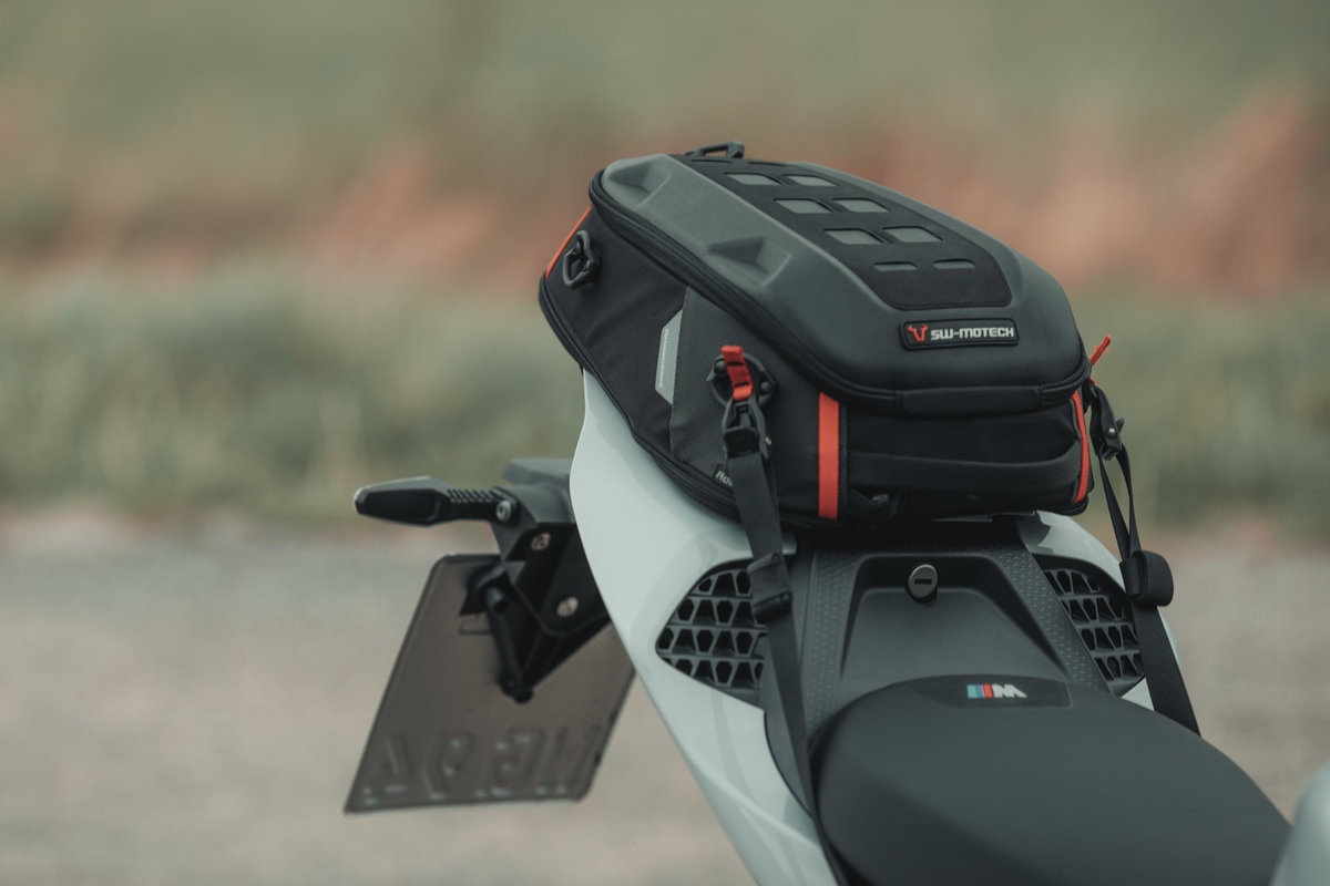 SW-Motech PRO Roadpack Hecktasche für Yamaha WR 250 X (07-16)