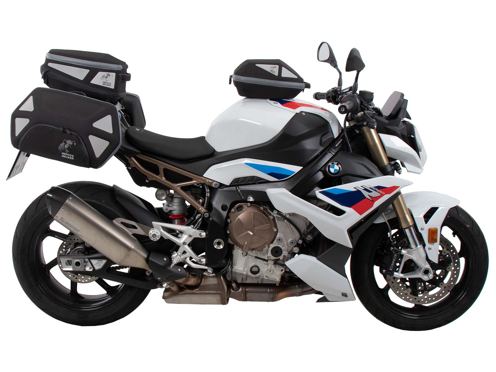 Sportrack für BMW S 1000 R (21-) Hepco & Becker
