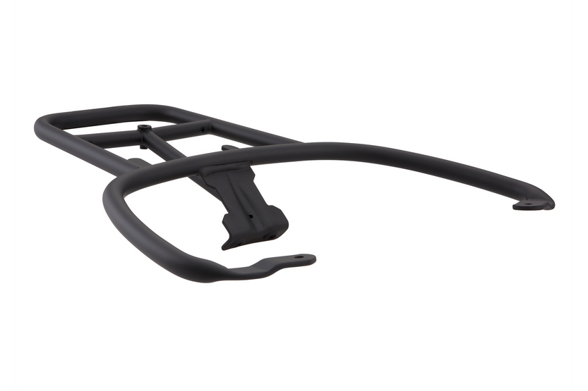 Gepäckbrücke hinten für Vespa Primavera /​Sprint /​Elettrica 50-150ccm, schwarz matt
