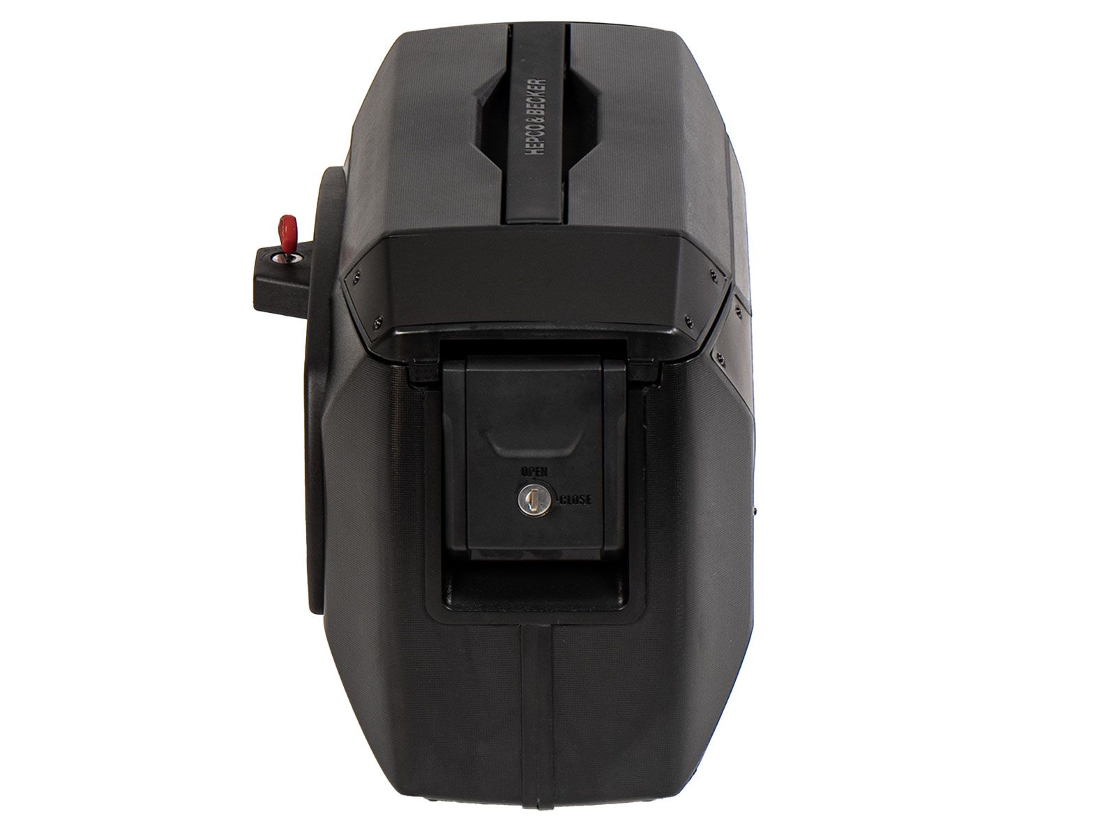 Xcore Seitenkoffer schwarz für C-Bow Halter Hepco & Becker