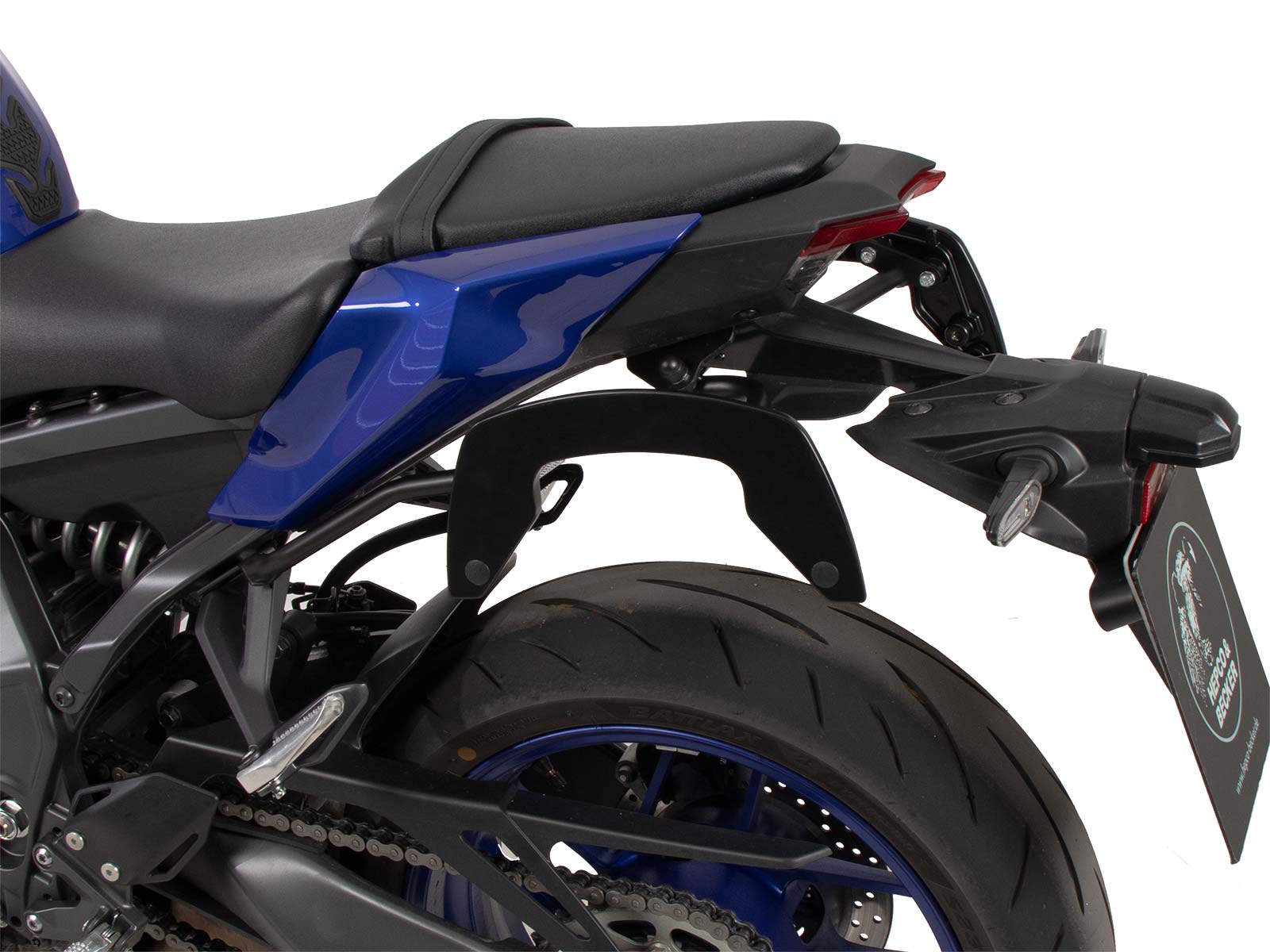 C-Bow Seitenträger für Yamaha MT-09 (24-) Hepco & Becker