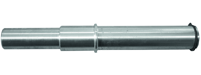 VECTOR Adapterbolzen Ø 22/26 mm für Hinterradständer Einarm - DUCATI