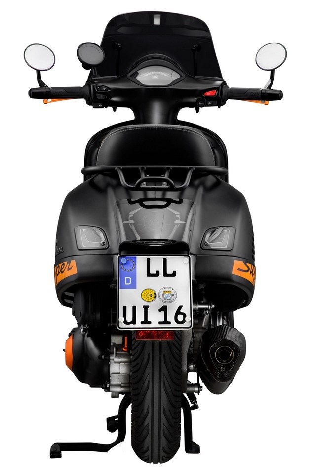 Blinker Kit hinten links/rechts für Vespa GTS/​GTS Super/​GTV 125-300ccm ('14-22), getönt