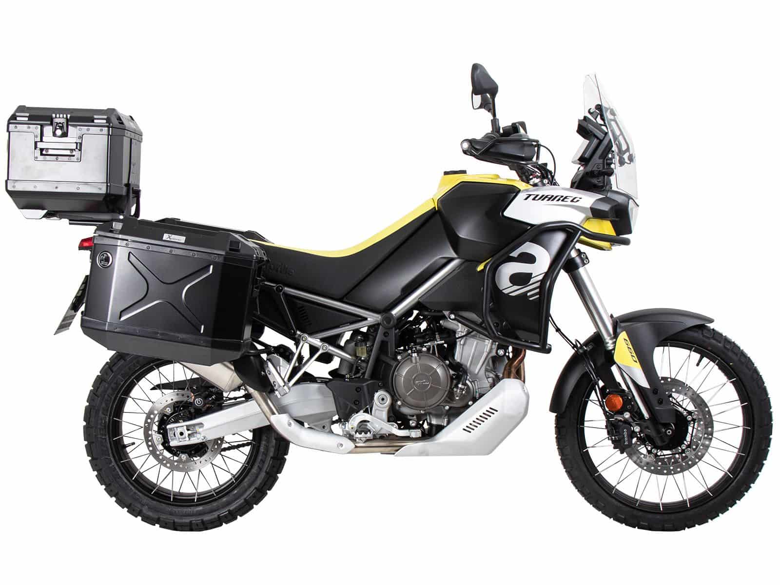 Easyrack Topcase-Träger für Aprilia Tuareg 660 (22-24) Hepco & Becker