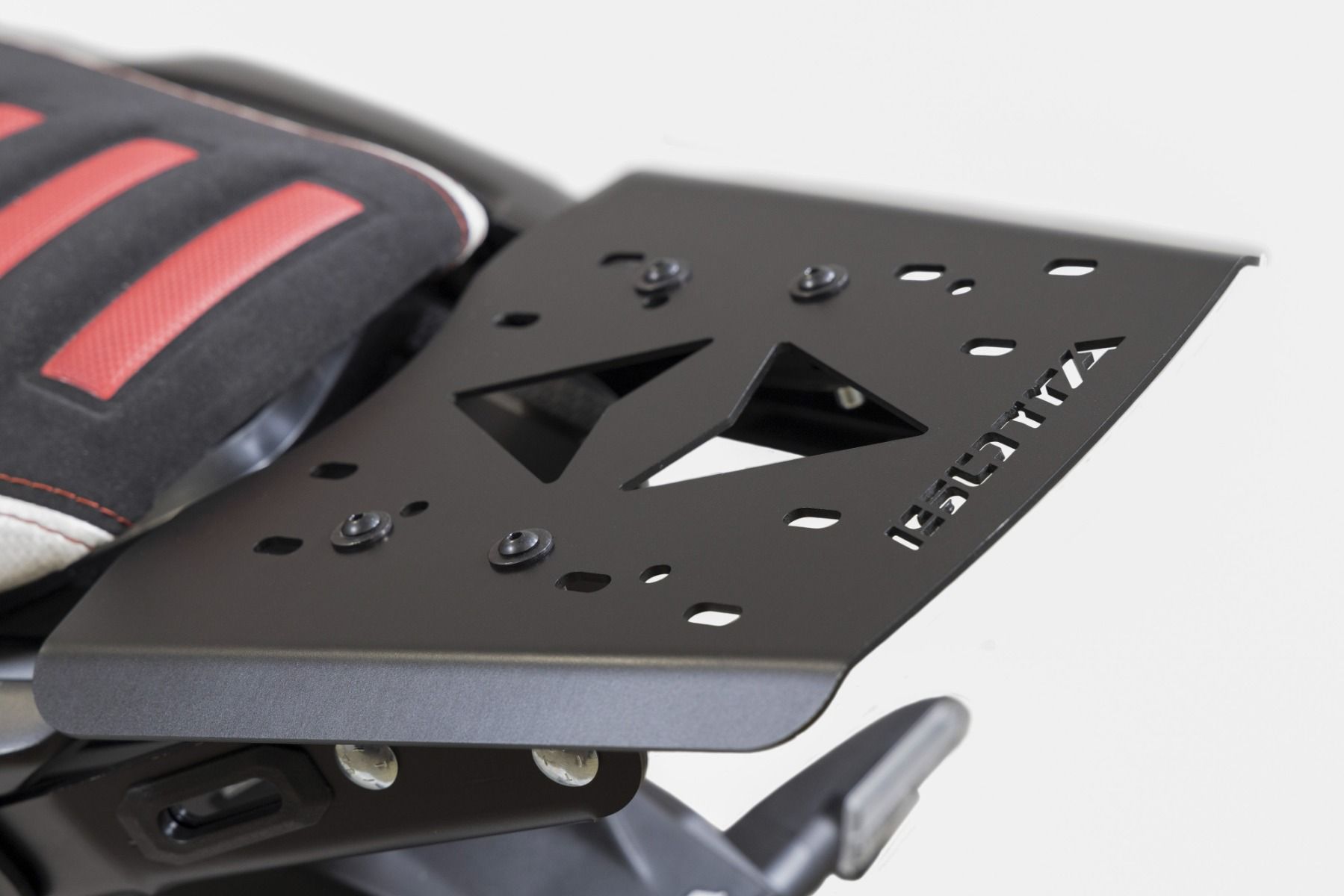 Gepäckträger aus Eisen für Honda CB 500 X (19-23)