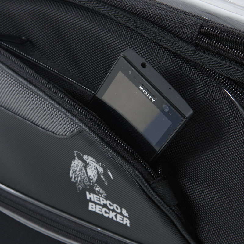 Tankrucksack Street Tourer L Hepco & Becker