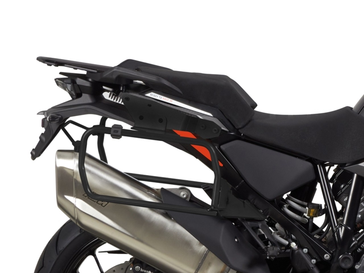 Shad Kofferträger 4P für KTM 1290 Super Adventure 2021-