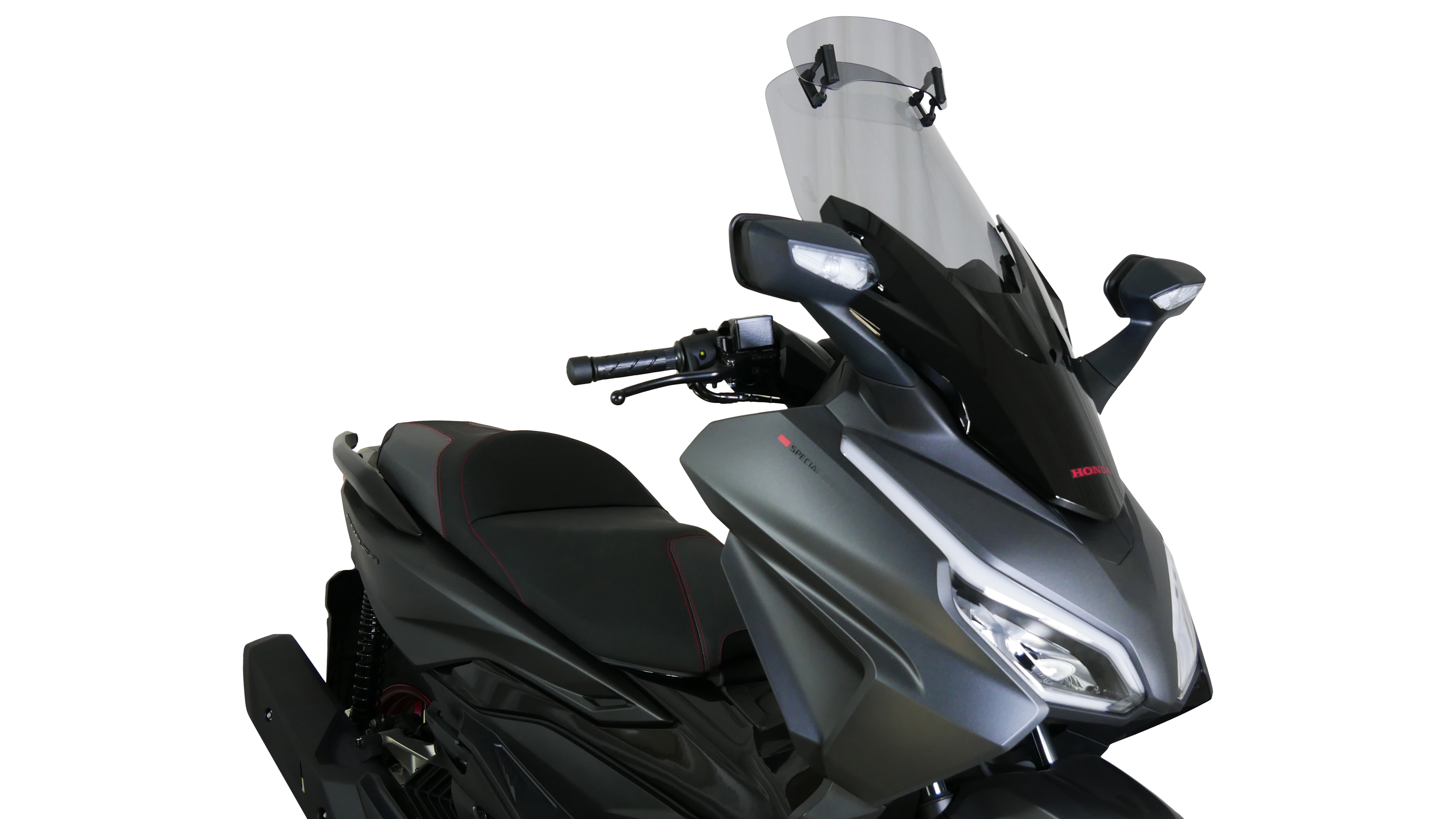 Variotouringscheibe MRA "VTM" für Honda NSS 125/350 Forza 2021-