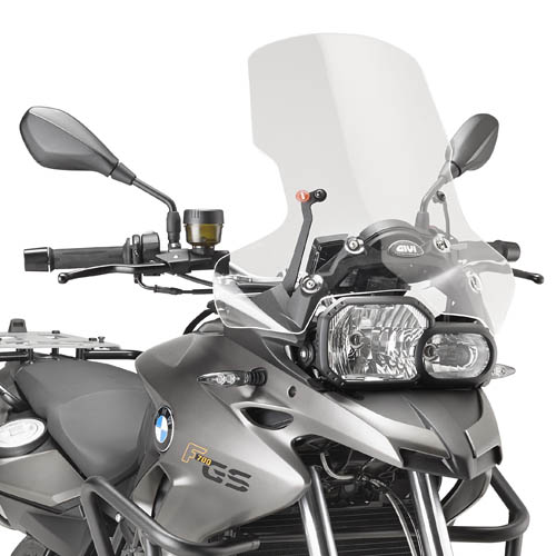 Montagekit für Windschild für BMW F 700 GS (BJ. 13-17) Givi