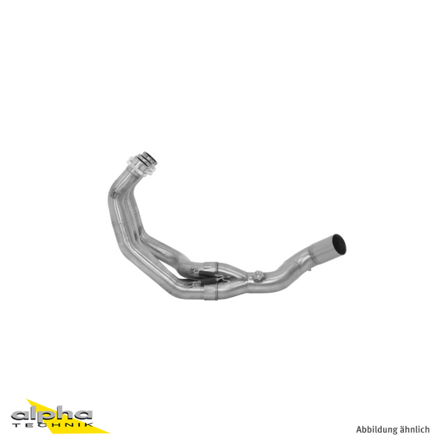 ARROW Racing-Krümmer ohne Katalysator für diverse Yamaha Modelle