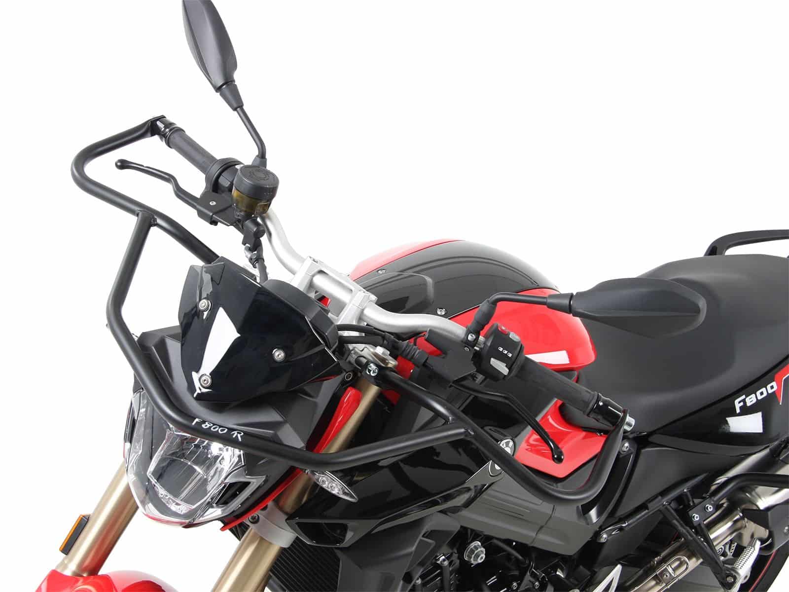 Frontschutzbügel schwarz für BMW F 800 R (15-) Hepco & Becker