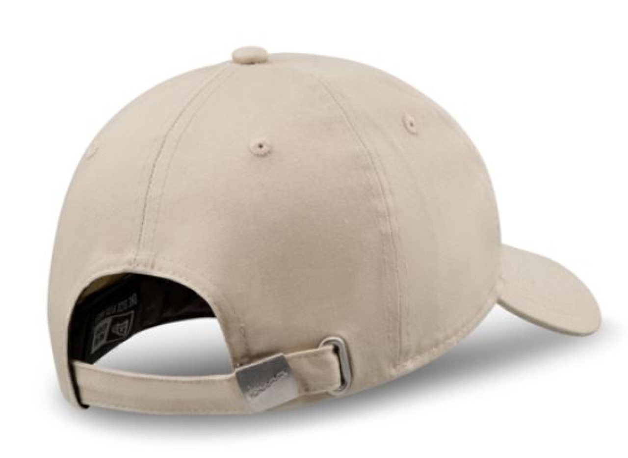 Vespa Basecap DEC New Era 9Forty beige