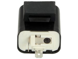 Blinkrelais 12 V, universal, 2 Anschlüsse