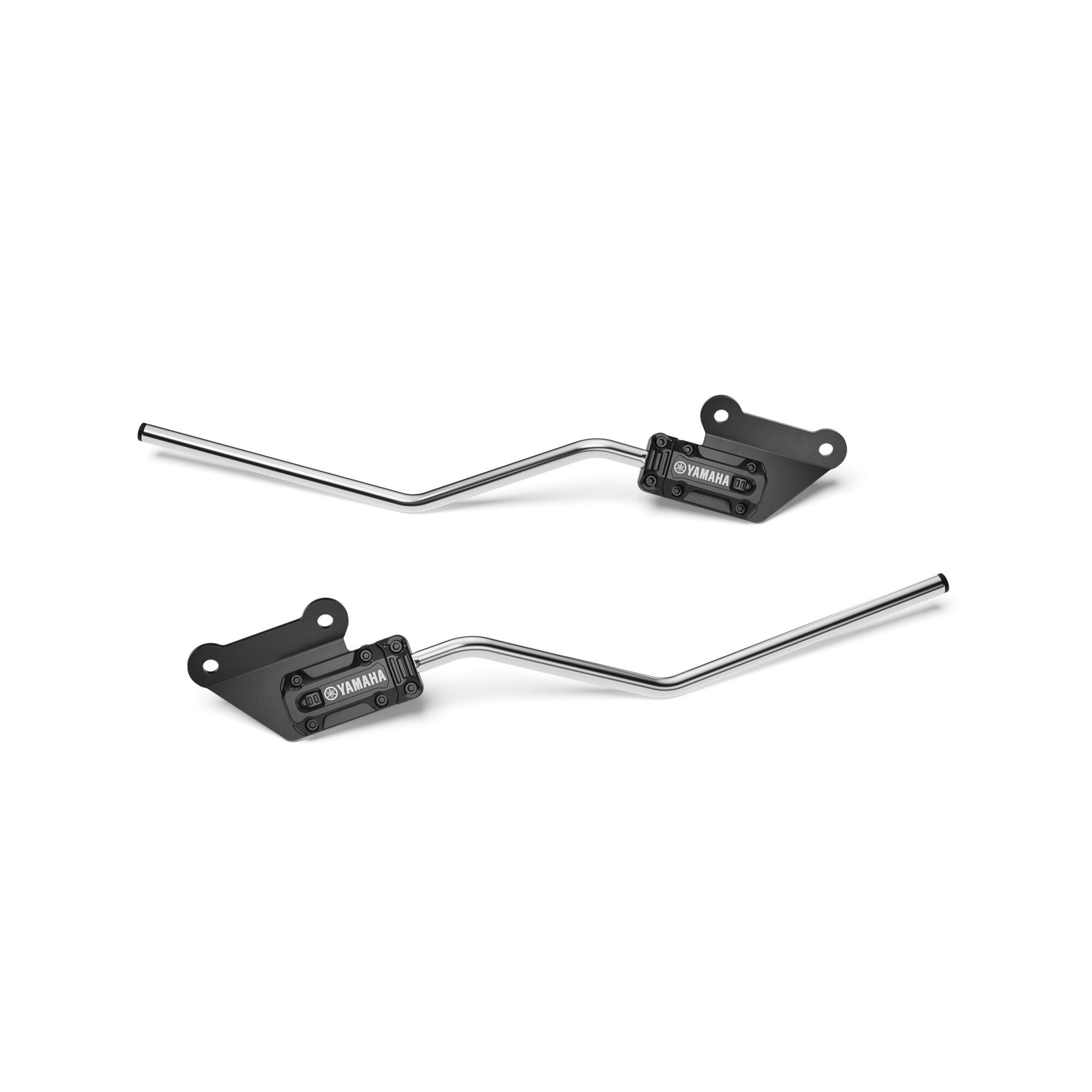 Halter für Seitentaschen für Yamaha MT-07 (25-) Original