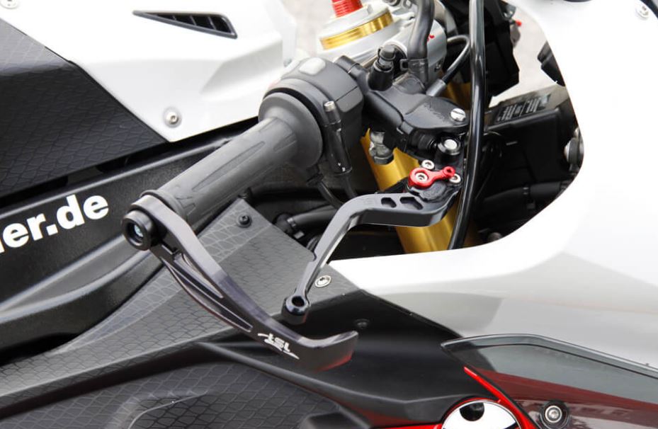 LSL Kupplungshebelschützer schwarz