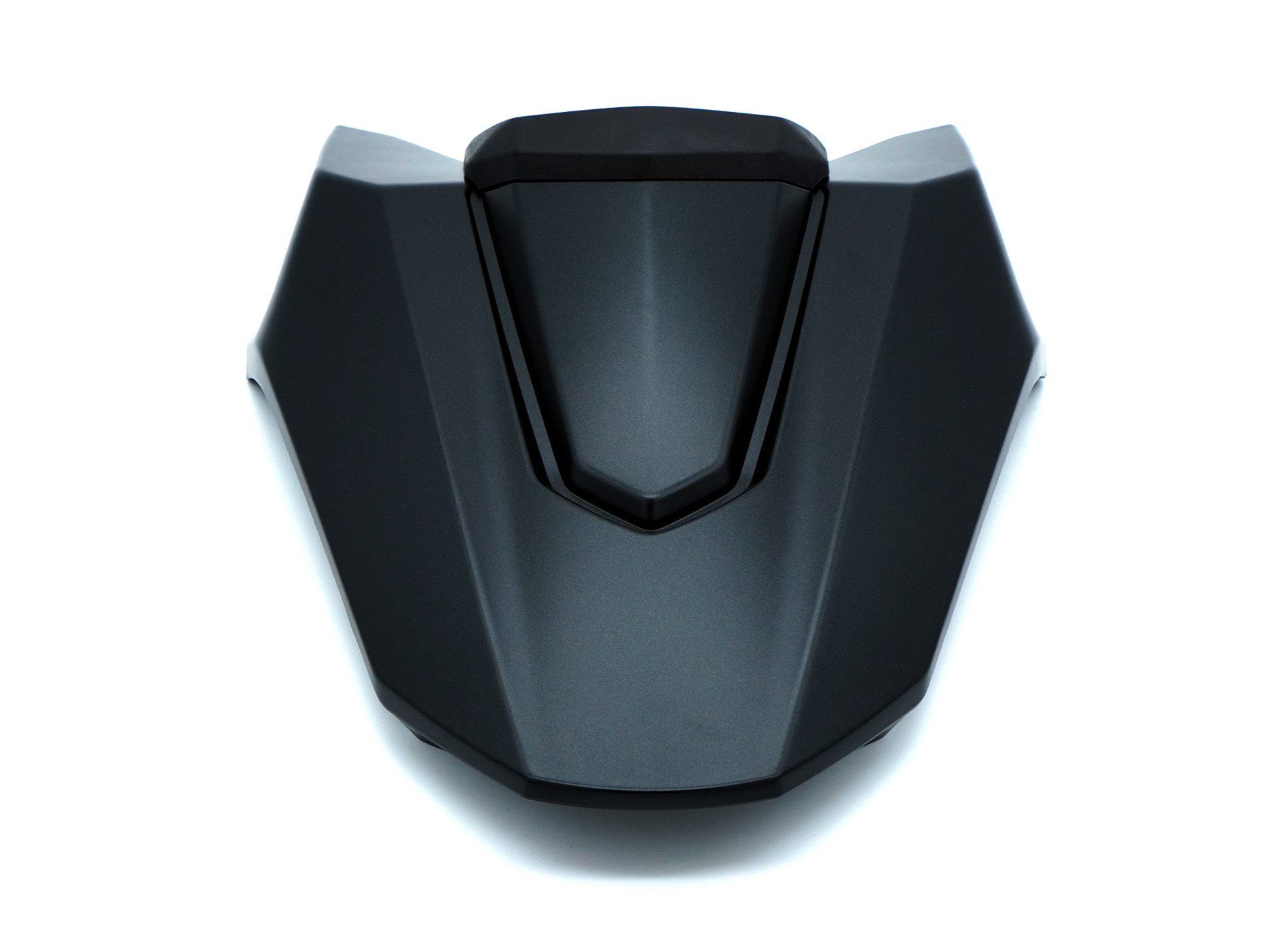 Soziussitzabdeckung schwarz für Honda CB650R (Bj.19-23)