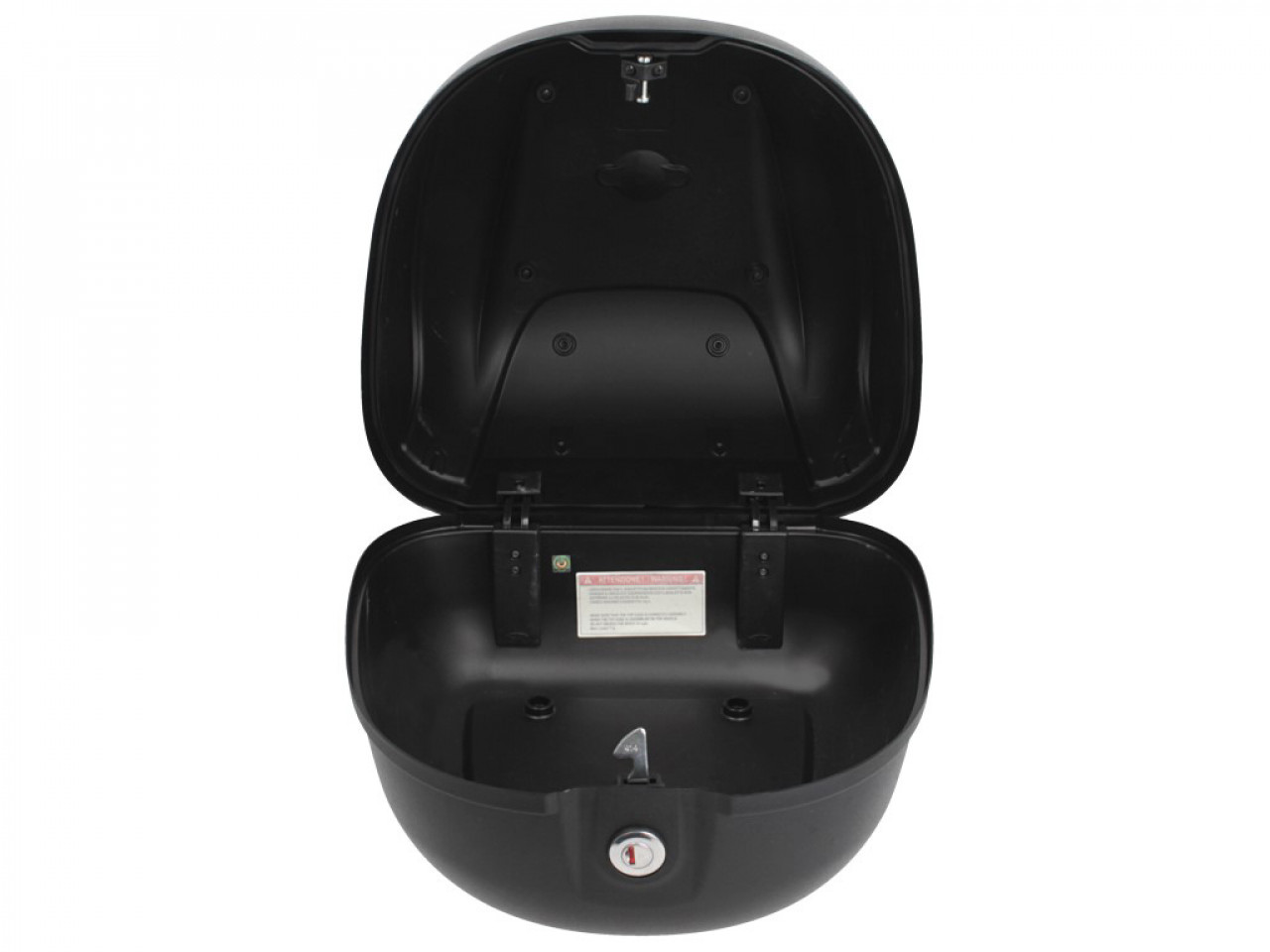 Topcase 32L für Liberty Original Piaggio - Grigio Mouse 715/C