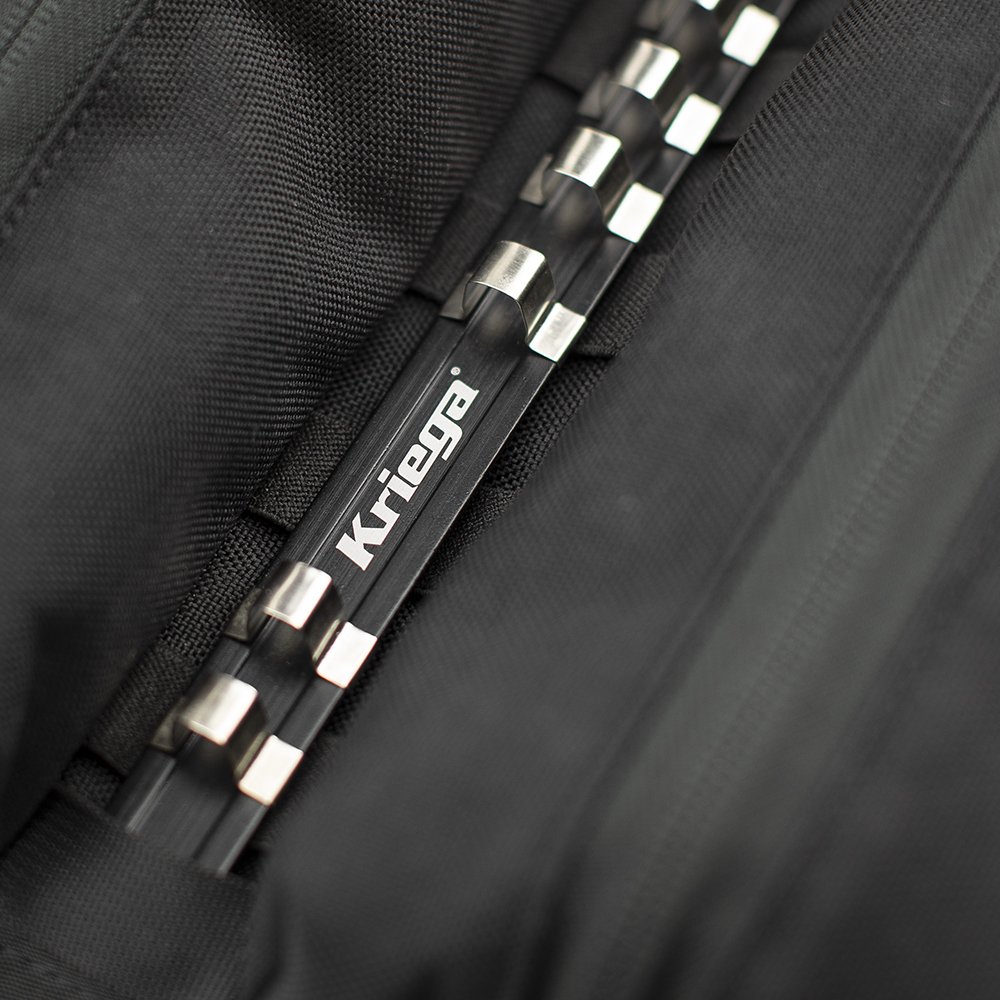 Kriega Roam Tool Roll schwarz (Werkzeugrolle)
