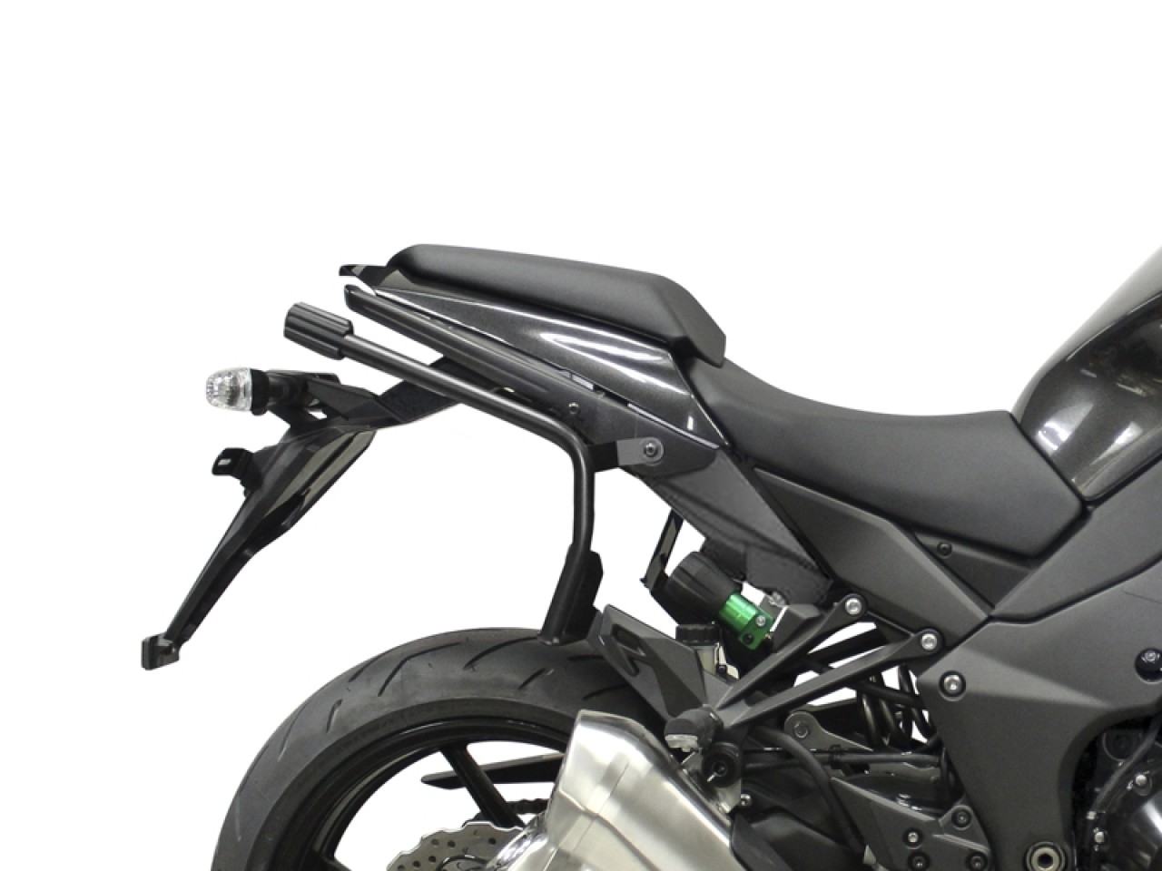 Shad Kofferträger 3P für Kawasaki Z 1000 (14-16)