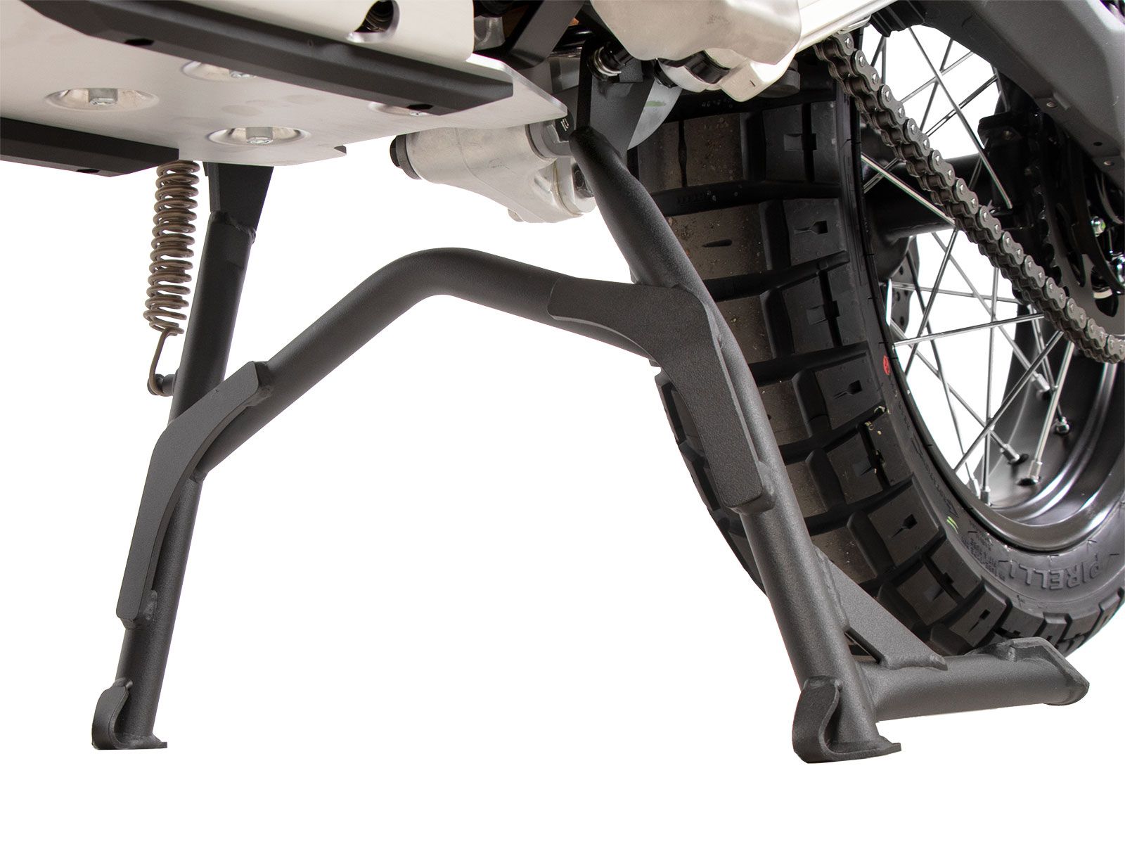 Hauptständer schwarz für Yamaha Ténéré 700 (25- ) Hepco & Becker