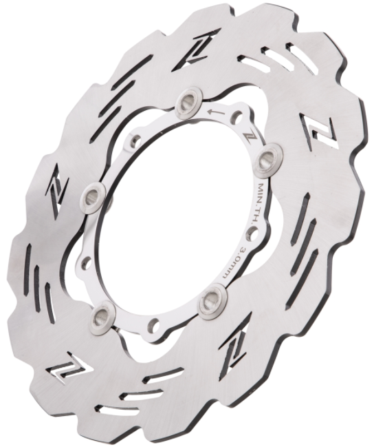 Bremsscheibe Type IV vorne für Vespa LX/​LXV/​S/​Primavera/​Sprint 50-150ccm