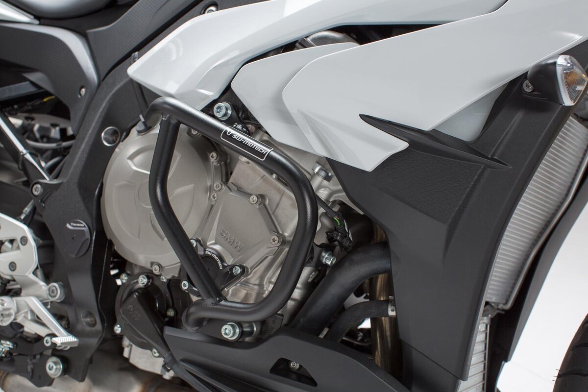 SW-Motech Sturzbügel für schwarz für BMW S 1000 XR