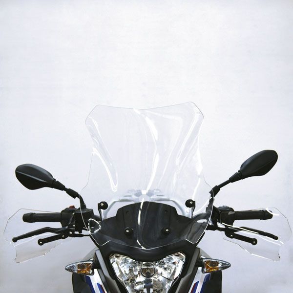 Handprotektoren für BMW G 310 GS (17-24), klar