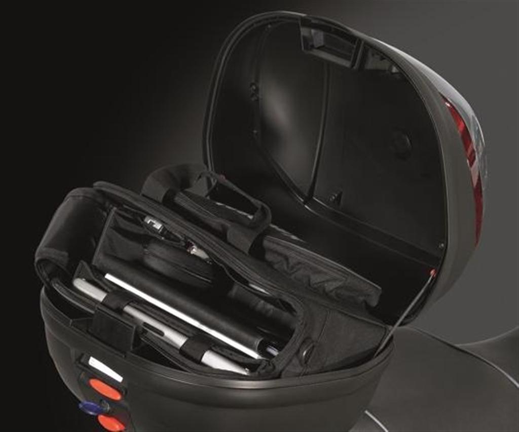 Innentasche Top Case 39 L 1400GTR 2009/2014 J125 2016/ ZZR1400 2011 Original Kawasaki
