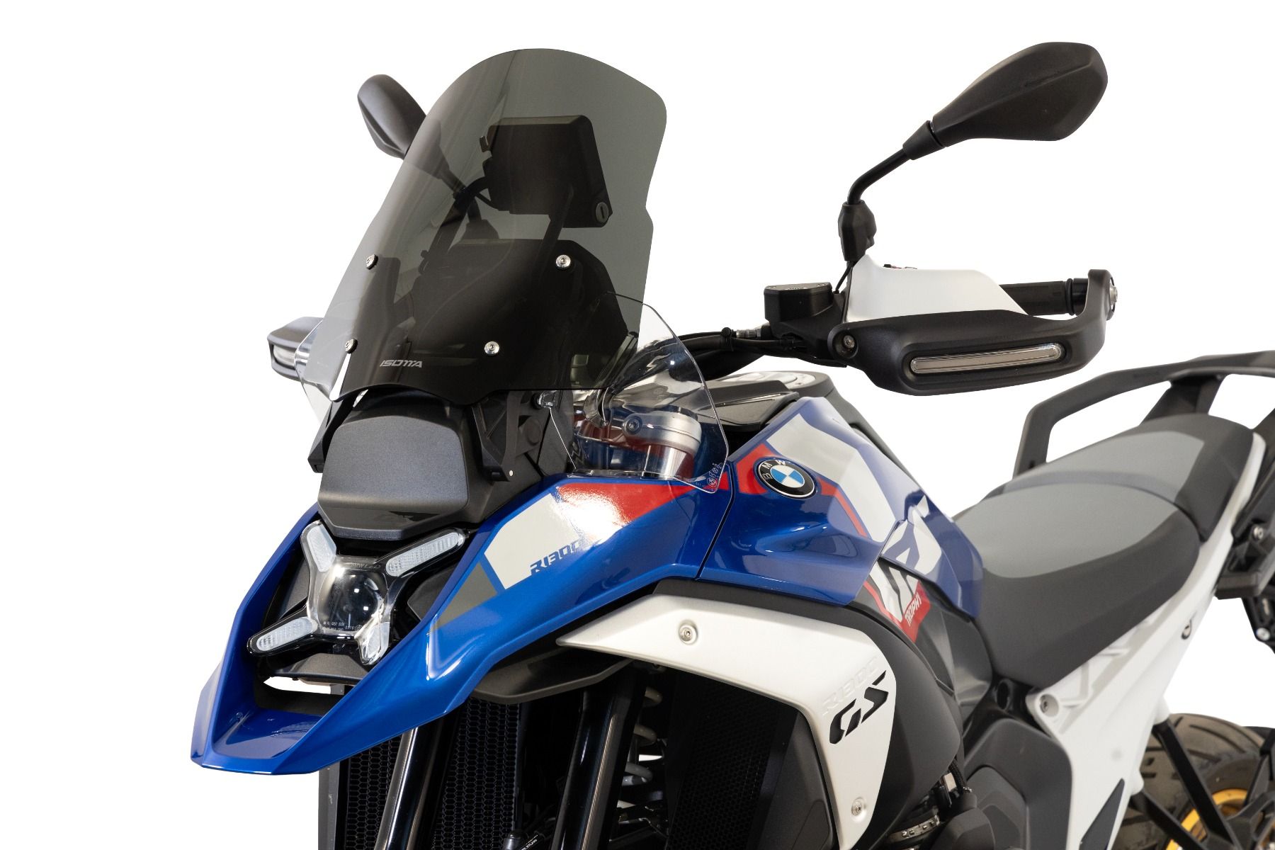 Windschutzscheibe Master Plus für BMW R 1300 S /Adventure, Version mit Radar