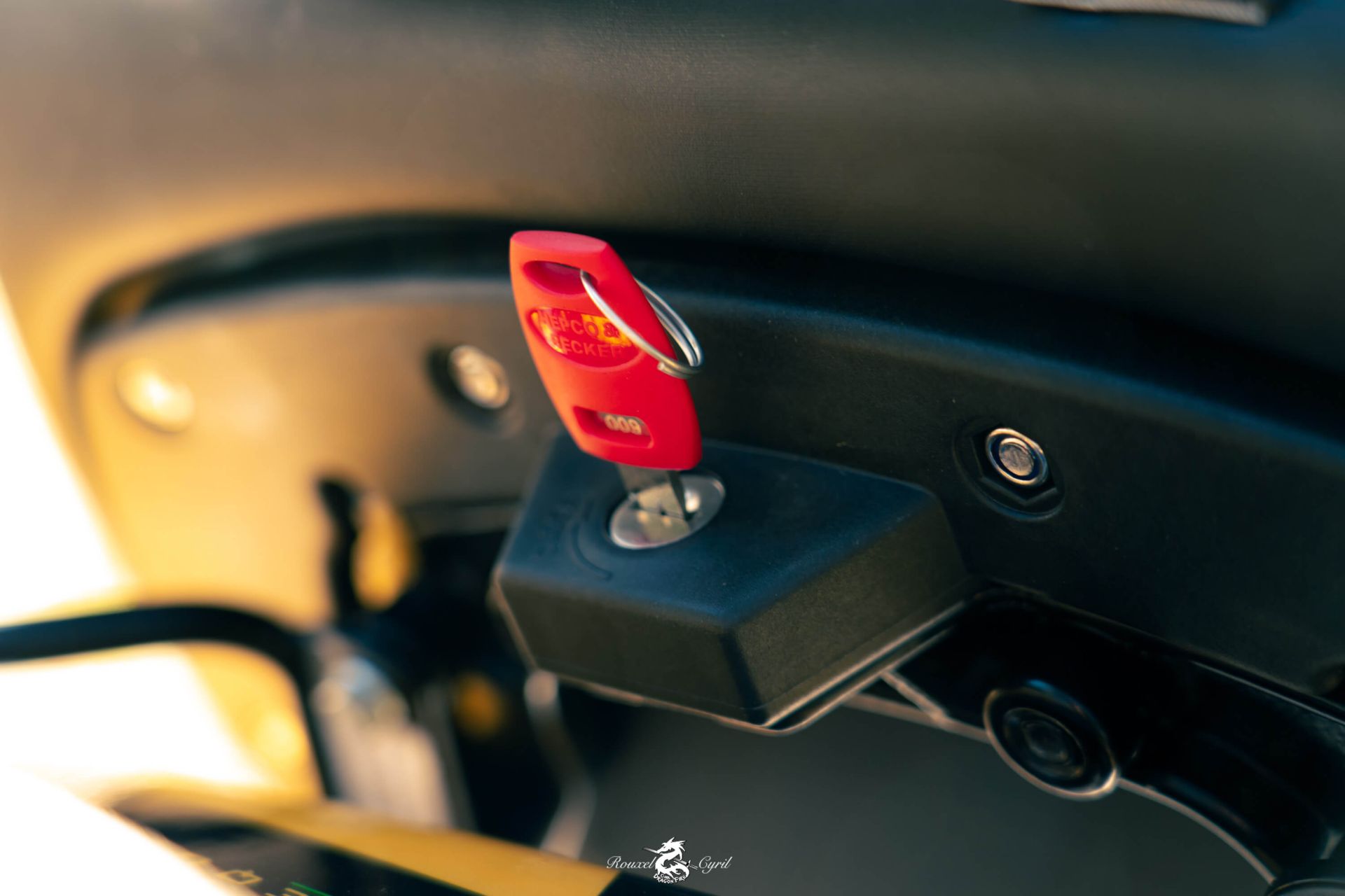 Seitentaschensatz Royster Speed für C-Bow Träger Hepco & Becker