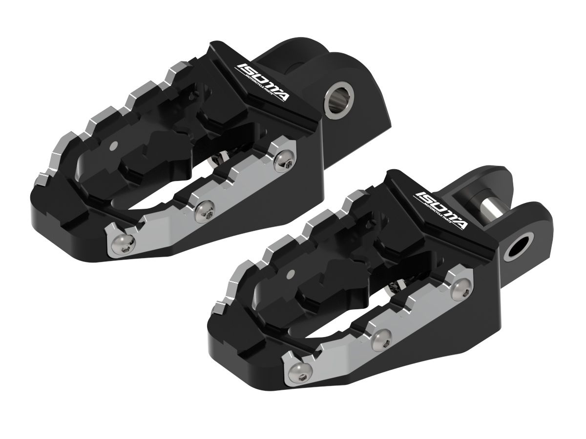 Enduro Fußrasten für BMW R 1300 GS /Adventure