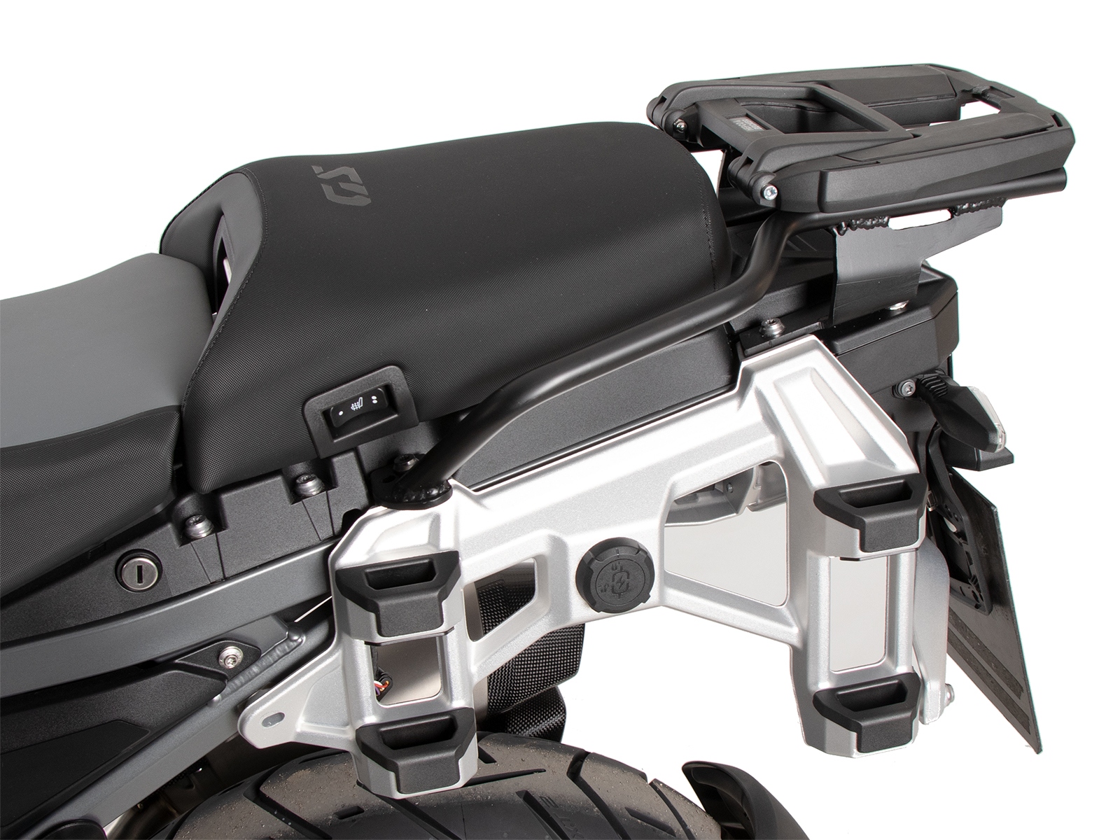 Easyrack Topcaseträger für BMW R 1300 GS Adventure (25-) Hepco & Becker