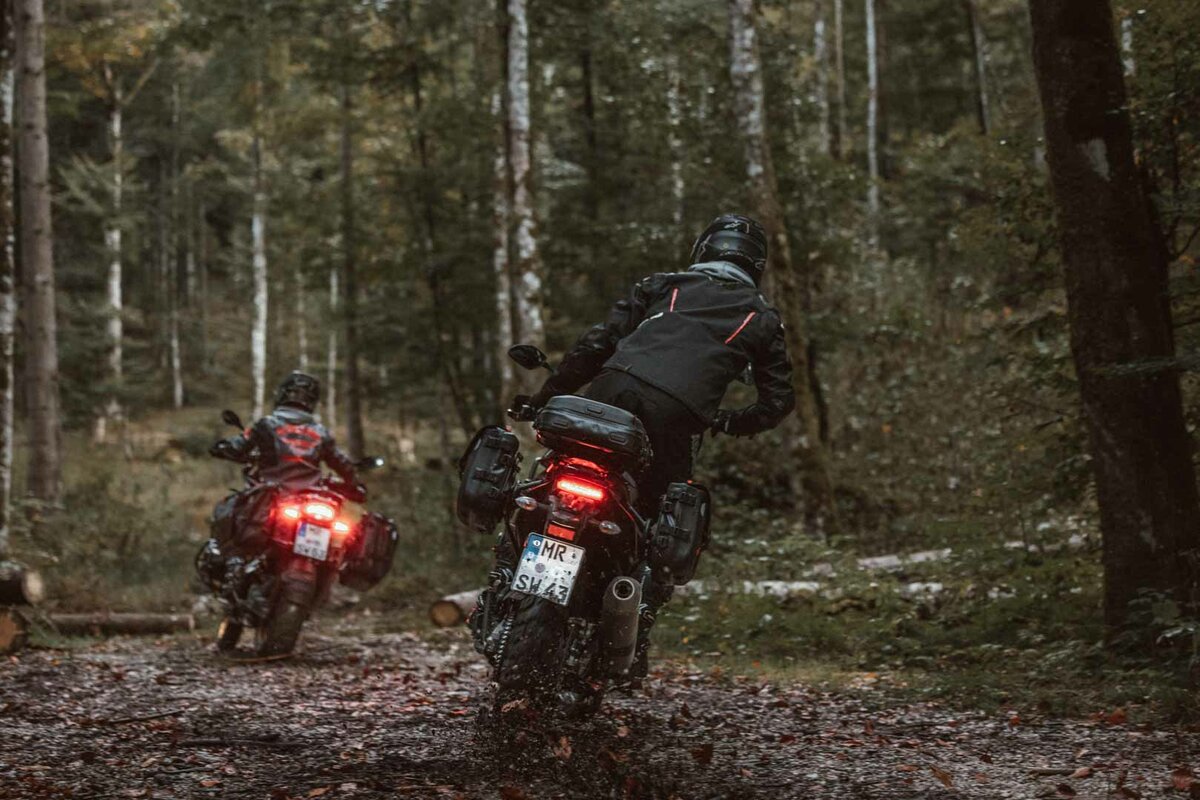 Seitentasche SysBag WP S für Honda XL 750 Transalp (23-)