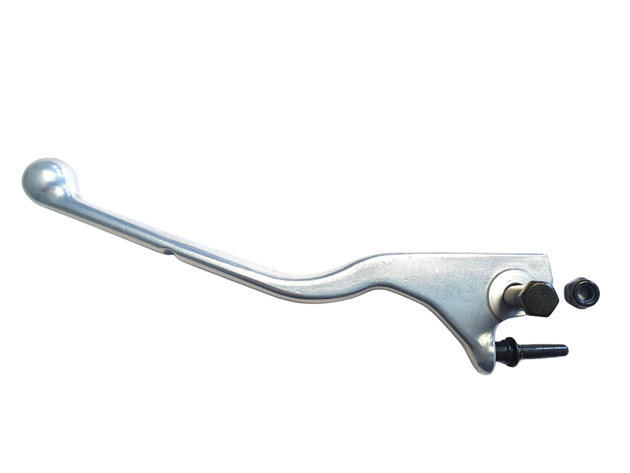 Bremshebel Brembo, links, silber, Vespa GTS 125/310