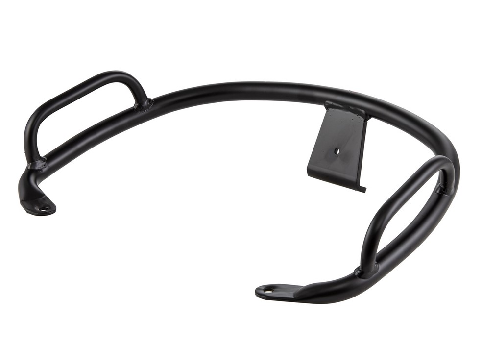 Sitzbankhaltebügel Bambini für Vespa GTS/​GTS Super/​GTV/​GT 60/​GT/​GT L 125-300ccm, schwarz matt