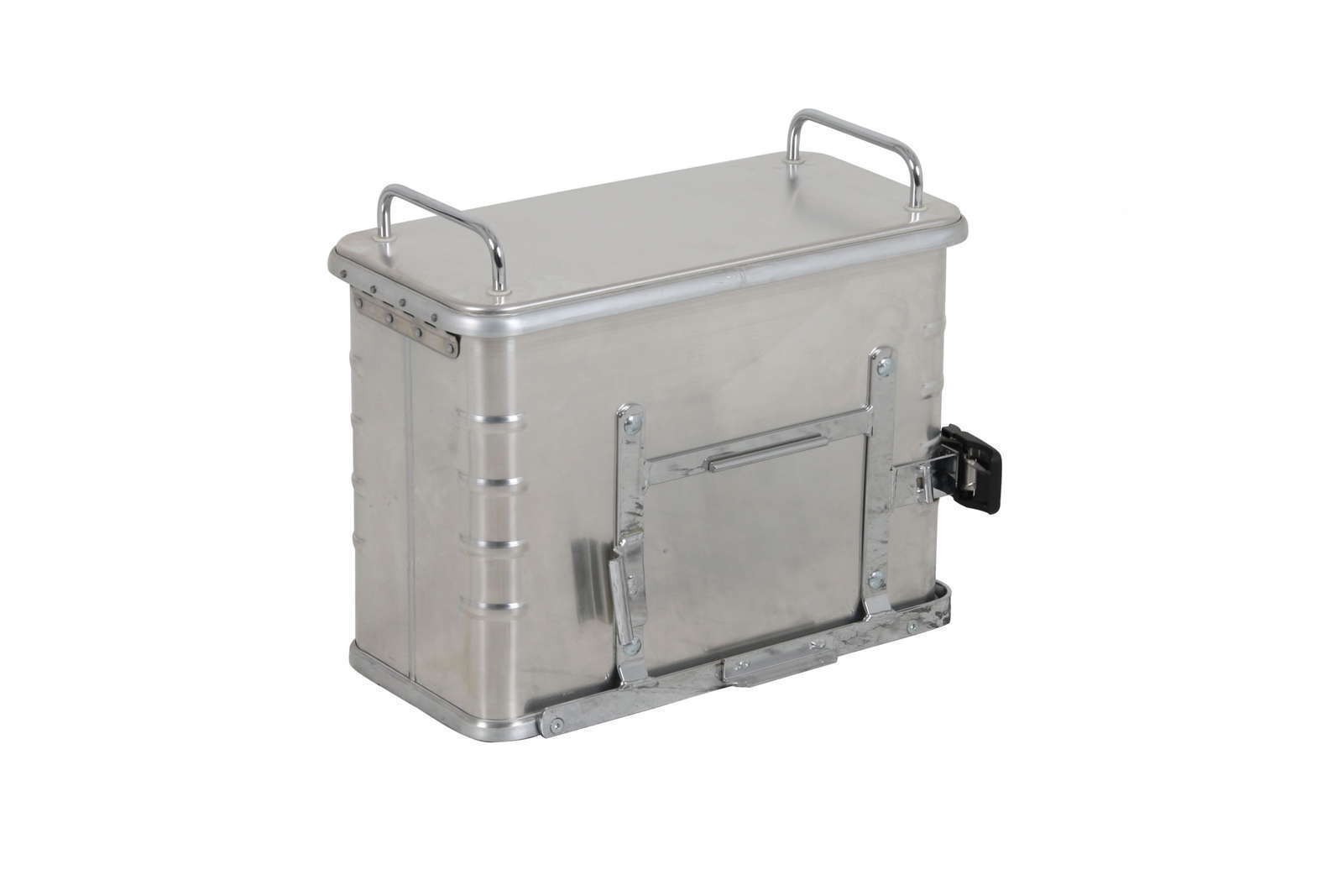Seitenkoffer Alu Standard 35 Hepco & Becker