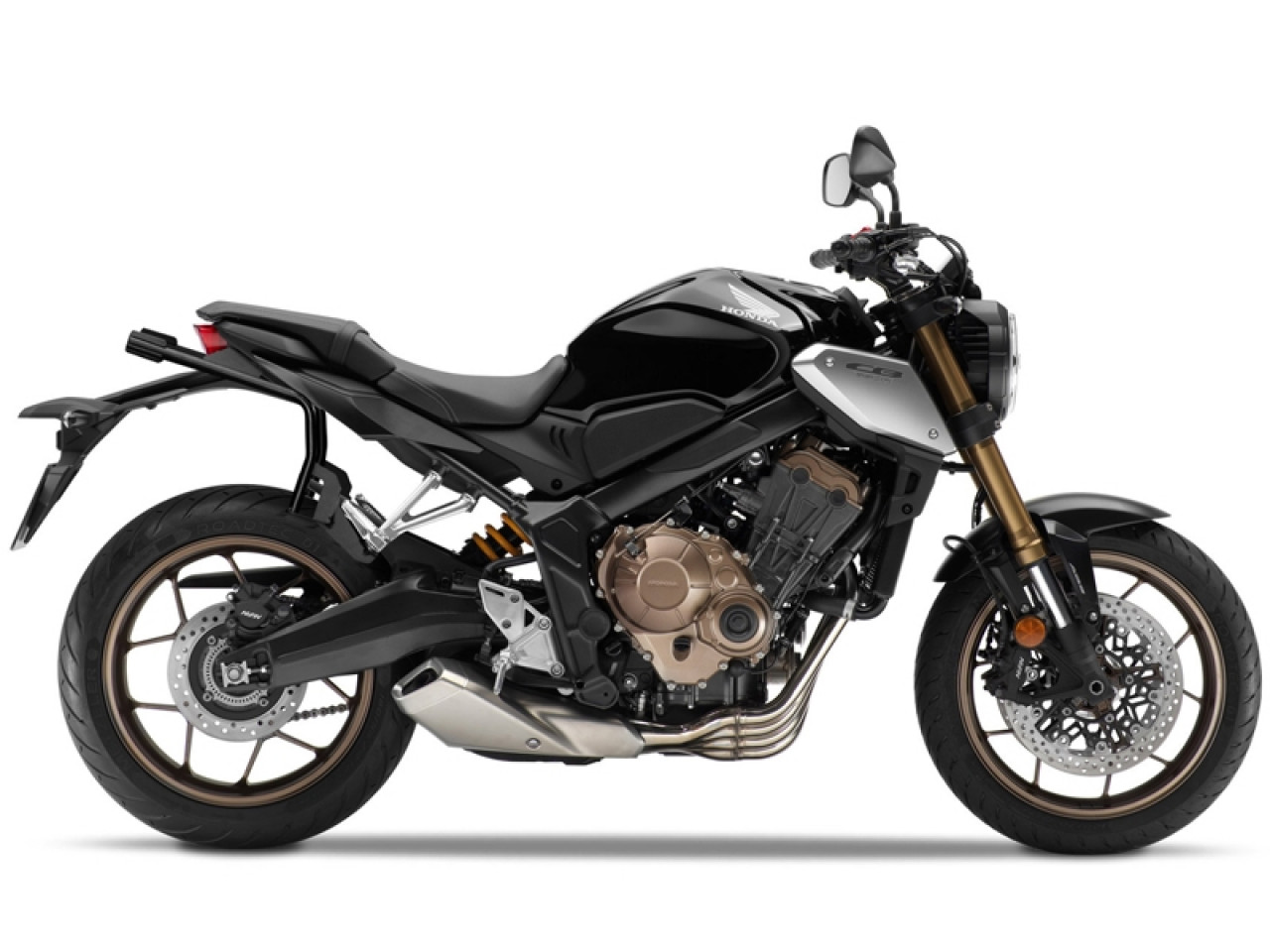 Shad Kofferträger 3P für Honda CB / CBR 650 R (19-20)