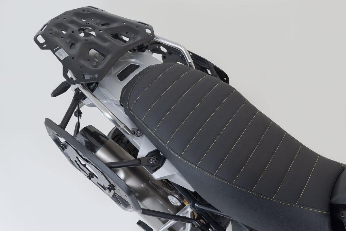 SW-Motech Adapterkit für SW-Motech PRO Seitenträger für SLC Aufnahme am SW-Motech PRO Seitenträger