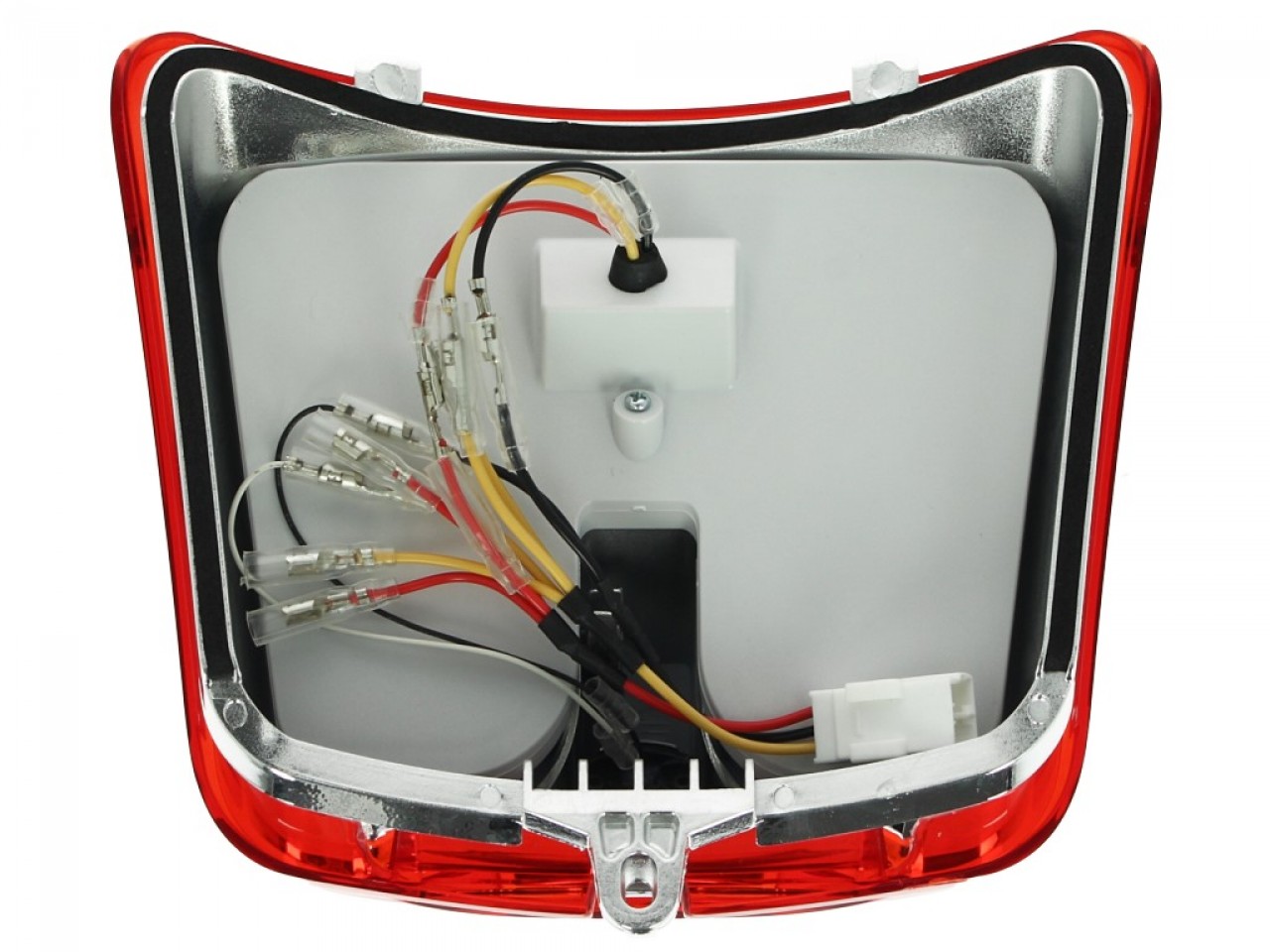 LED Rücklicht rot für Vespa GTS, GTS Super 125-300 ccm