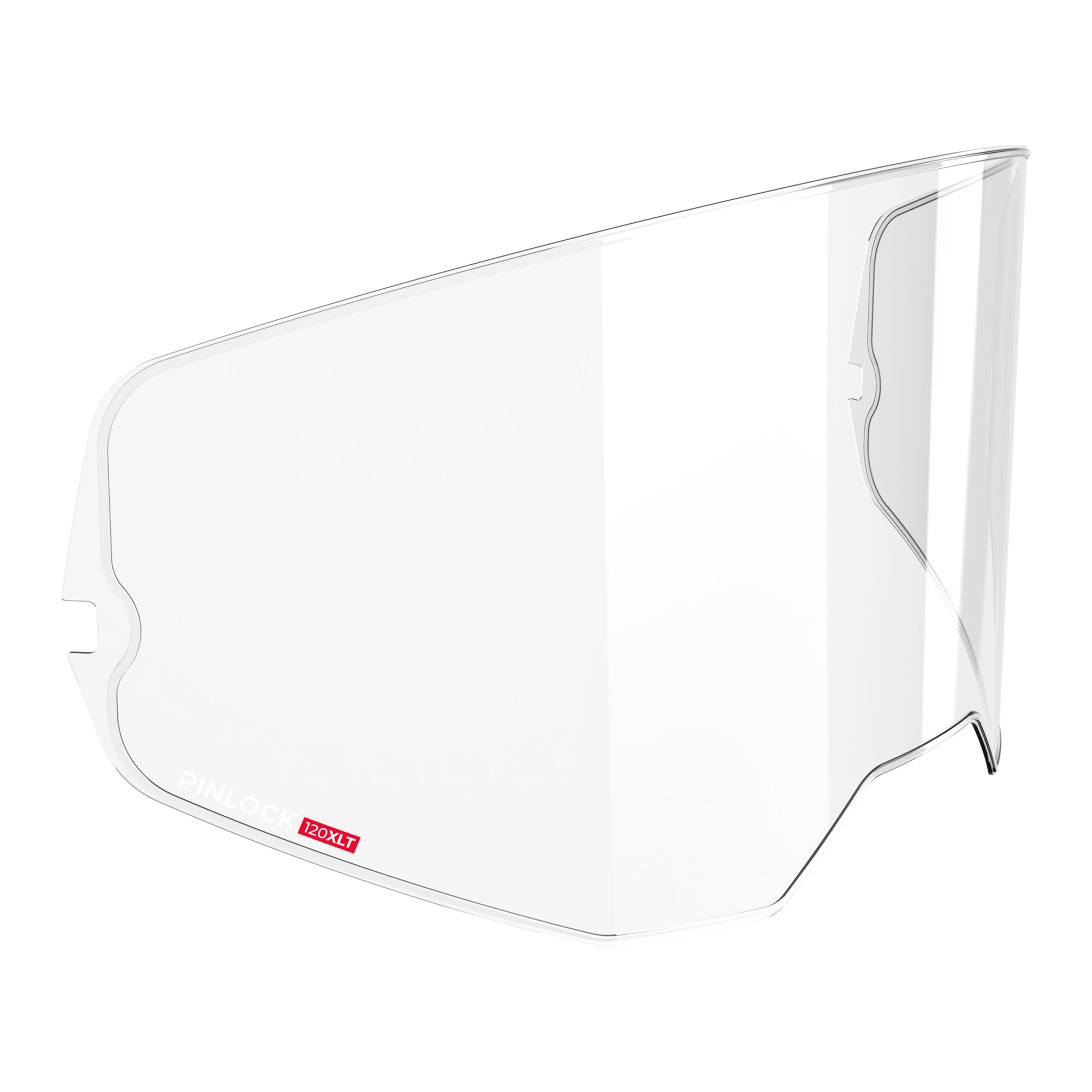 Antifogscheibe Pinlock 120 XLT für Caberg Integralhelm GP01, Drift Evo II