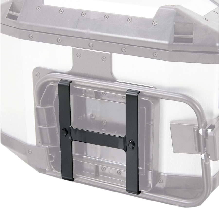 Sicherungsset für Xplorer Seitenkoffer für Expeditionsreisen Hepco & Becker